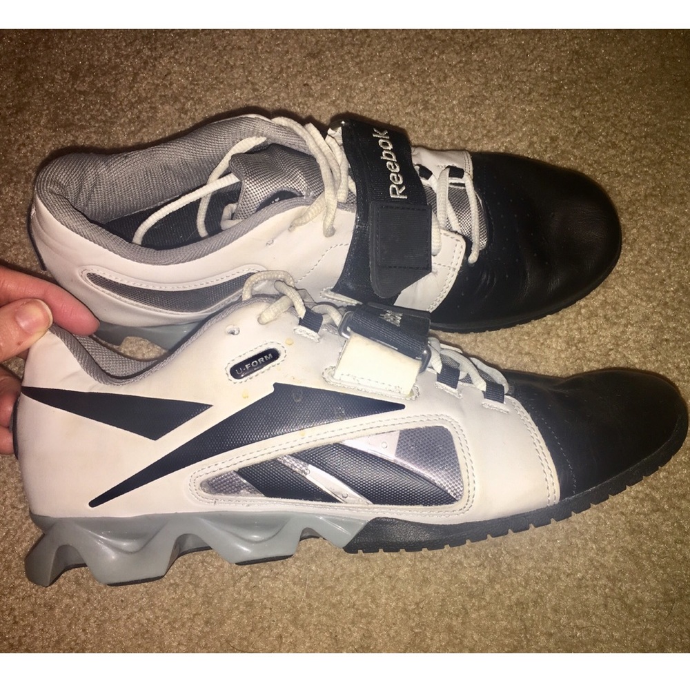 Reebok Oly Lifter Shoes